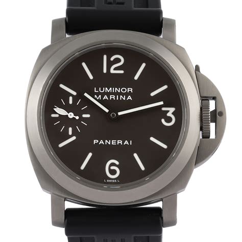 panerai pam00061 d reviews at wus|Pre.